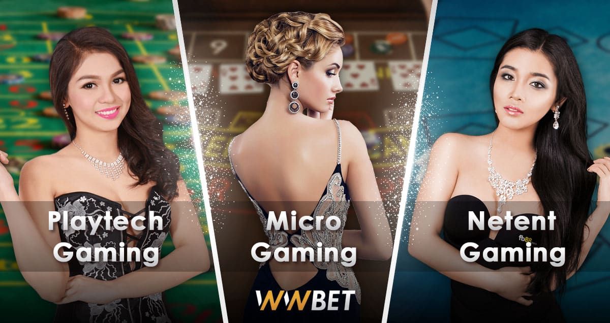 You are currently viewing Compare Best 3 Online Casino Software Providers Myanmar 2021